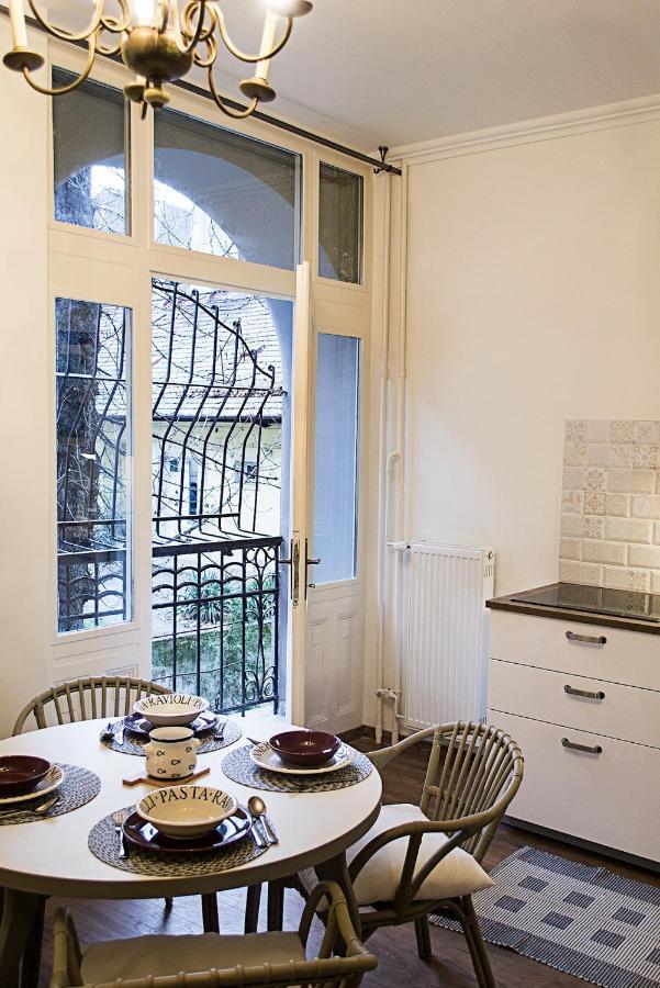 Adorable, Cosy Apartment At The Heroes' Square Budapest Ngoại thất bức ảnh
