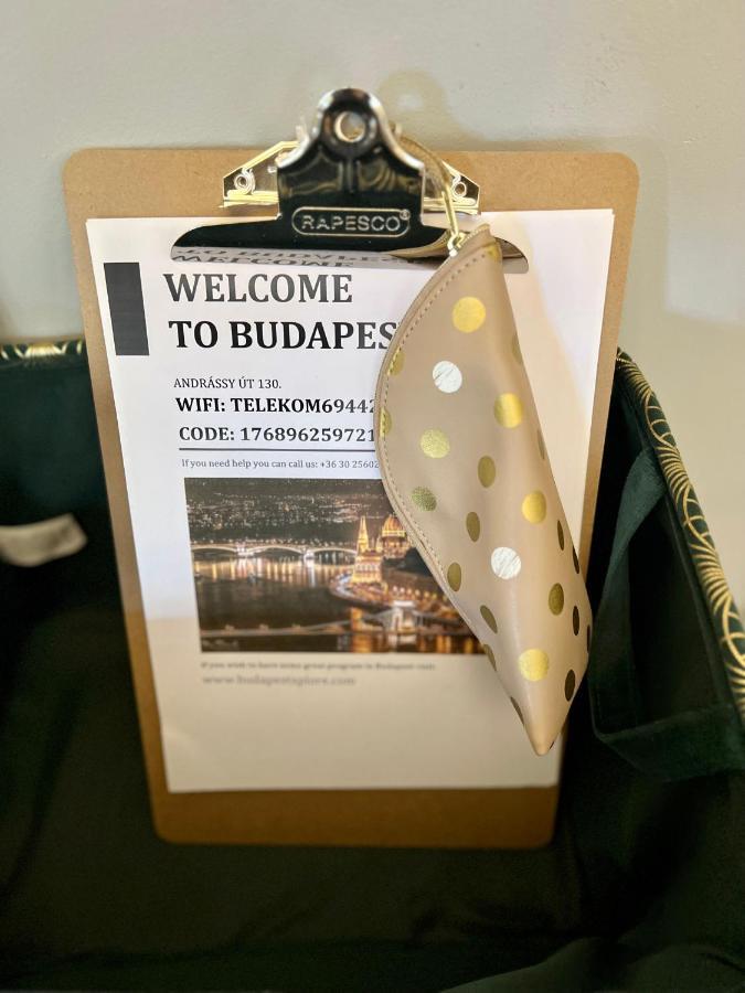 Adorable, Cosy Apartment At The Heroes' Square Budapest Ngoại thất bức ảnh