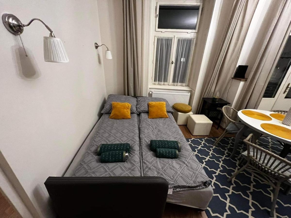 Adorable, Cosy Apartment At The Heroes' Square Budapest Ngoại thất bức ảnh