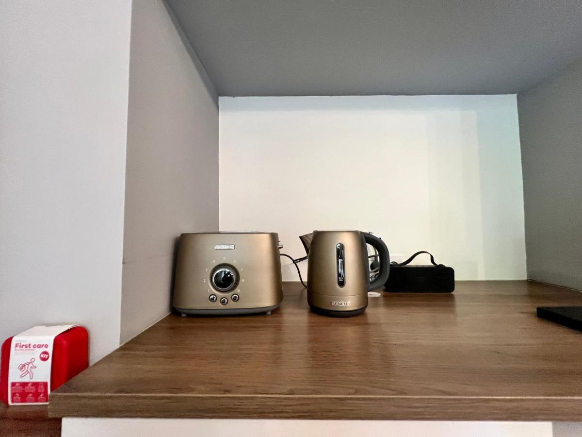 Adorable, Cosy Apartment At The Heroes' Square Budapest Ngoại thất bức ảnh