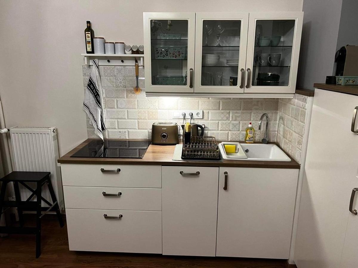 Adorable, Cosy Apartment At The Heroes' Square Budapest Ngoại thất bức ảnh