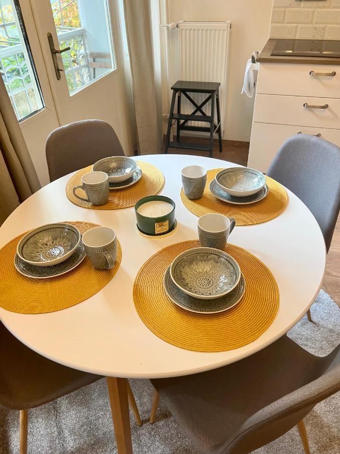 Adorable, Cosy Apartment At The Heroes' Square Budapest Ngoại thất bức ảnh