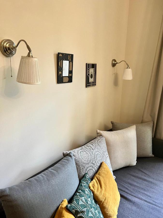 Adorable, Cosy Apartment At The Heroes' Square Budapest Ngoại thất bức ảnh