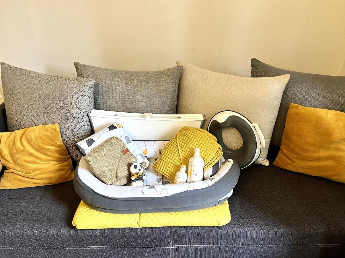 Adorable, Cosy Apartment At The Heroes' Square Budapest Ngoại thất bức ảnh